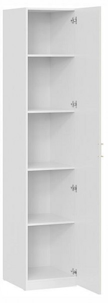 Шкаф для белья Стелла в Еманжелинске - emanzhelinsk.ok-mebel.com | фото 3
