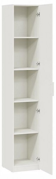 Шкаф для белья Стелла Исп.2 в Еманжелинске - emanzhelinsk.ok-mebel.com | фото 2
