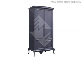 Шкаф для одежды Мокко ММ-316-01/02Б в Еманжелинске - emanzhelinsk.ok-mebel.com | фото 3