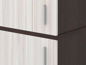 Шкаф книжный Домино ПУ-20-3 в Еманжелинске - emanzhelinsk.ok-mebel.com | фото