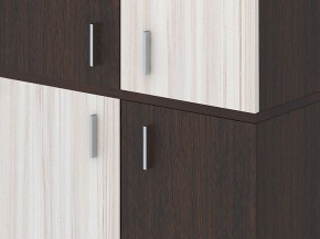 Шкаф книжный Домино ПУ-30-3 в Еманжелинске - emanzhelinsk.ok-mebel.com | фото 2