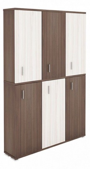 Шкаф книжный Домино ПУ-40-4 в Еманжелинске - emanzhelinsk.ok-mebel.com | фото