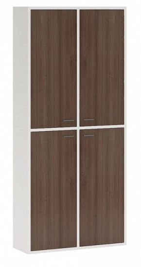 Шкаф книжный Домино СУ(ш2в2)+4ФГ в Еманжелинске - emanzhelinsk.ok-mebel.com | фото