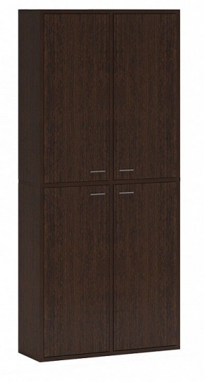 Шкаф книжный Домино СУ(ш2в2)+4ФГ в Еманжелинске - emanzhelinsk.ok-mebel.com | фото