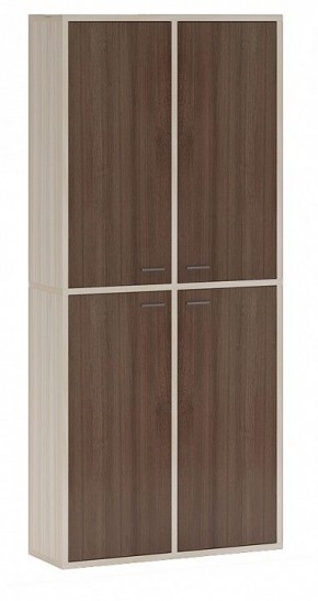 Шкаф книжный Домино СУ(ш2в2)+4ФГ в Еманжелинске - emanzhelinsk.ok-mebel.com | фото