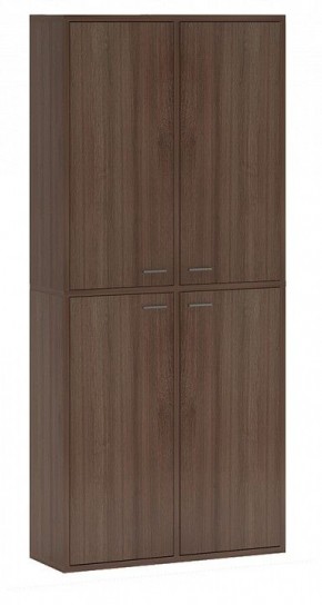 Шкаф книжный Домино СУ(ш2в2)+4ФГ в Еманжелинске - emanzhelinsk.ok-mebel.com | фото