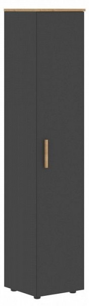 Шкаф книжный Forta FHC 40.1 в Еманжелинске - emanzhelinsk.ok-mebel.com | фото