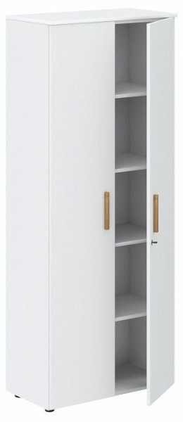 Шкаф книжный Forta FHC 80.1(Z) в Еманжелинске - emanzhelinsk.ok-mebel.com | фото