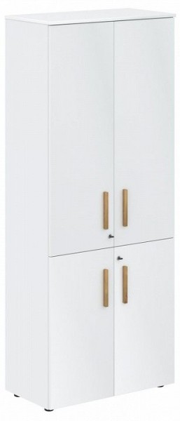 Шкаф книжный Forta FHC 80.3(Z) в Еманжелинске - emanzhelinsk.ok-mebel.com | фото