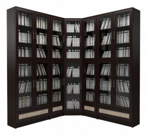 Шкаф книжный Мебелайн-32 в Еманжелинске - emanzhelinsk.ok-mebel.com | фото
