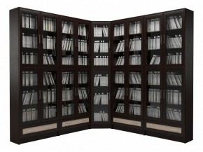 Шкаф книжный Мебелайн-33 в Еманжелинске - emanzhelinsk.ok-mebel.com | фото