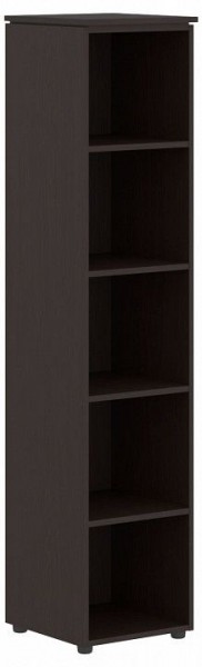 Шкаф книжный MORRIS MHC 42.1 в Еманжелинске - emanzhelinsk.ok-mebel.com | фото 2