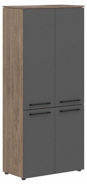 Шкаф книжный Morris Trend MHC 85.3 в Еманжелинске - emanzhelinsk.ok-mebel.com | фото