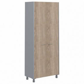 Шкаф книжный Offix New OHC 87.1 в Еманжелинске - emanzhelinsk.ok-mebel.com | фото
