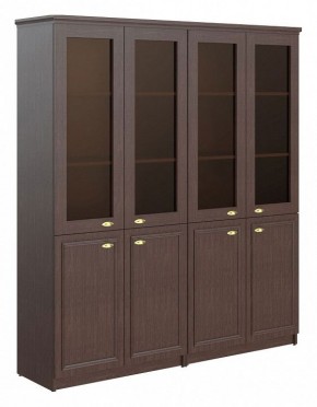 Шкаф книжный Raut RHC 180.2 в Еманжелинске - emanzhelinsk.ok-mebel.com | фото