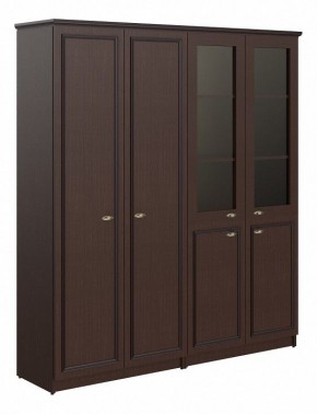 Шкаф книжный Raut RHC 180.6 в Еманжелинске - emanzhelinsk.ok-mebel.com | фото