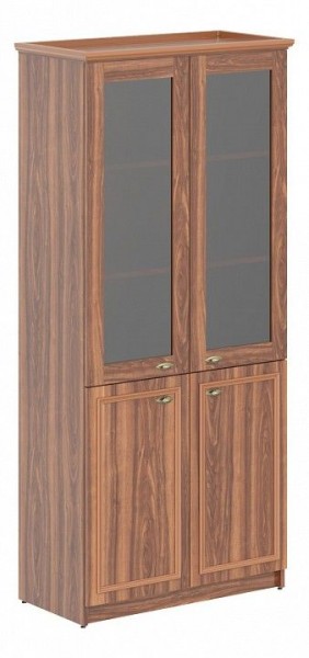 Шкаф книжный Raut RHC 89.2 в Еманжелинске - emanzhelinsk.ok-mebel.com | фото