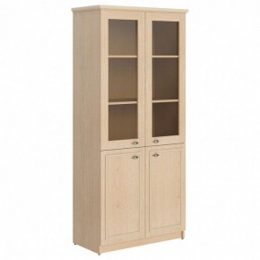 Шкаф книжный Raut RHC 89.2 в Еманжелинске - emanzhelinsk.ok-mebel.com | фото
