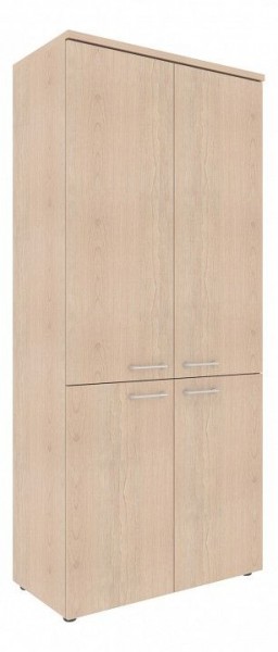 Шкаф книжный XTEN XHC 85.3 в Еманжелинске - emanzhelinsk.ok-mebel.com | фото