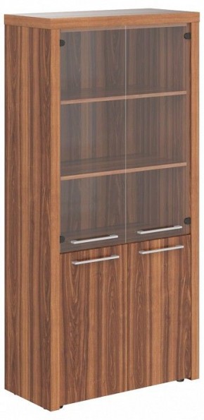 Шкаф книжный ZENN ZHC 85.2 в Еманжелинске - emanzhelinsk.ok-mebel.com | фото