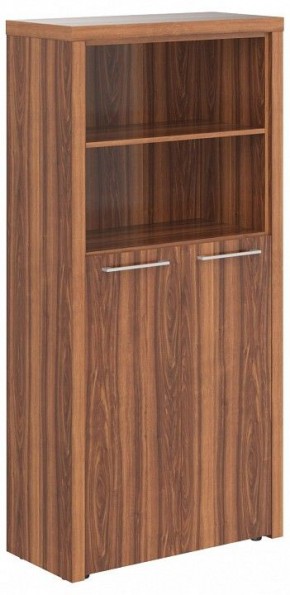Шкаф книжный ZENN ZHC 85.6 в Еманжелинске - emanzhelinsk.ok-mebel.com | фото