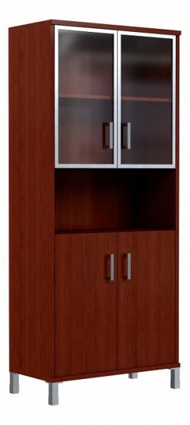 Шкаф комбинированный Born B 430.9 в Еманжелинске - emanzhelinsk.ok-mebel.com | фото