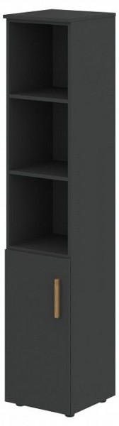Шкаф комбинированный Forta FHC 40.5(L) в Еманжелинске - emanzhelinsk.ok-mebel.com | фото