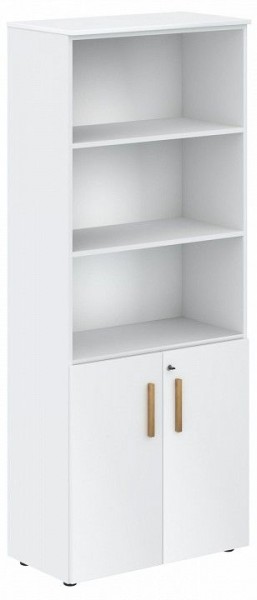 Шкаф комбинированный Forta FHC 80.5(Z) в Еманжелинске - emanzhelinsk.ok-mebel.com | фото
