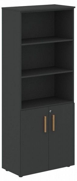 Шкаф комбинированный Forta FHC 80.5(Z) в Еманжелинске - emanzhelinsk.ok-mebel.com | фото