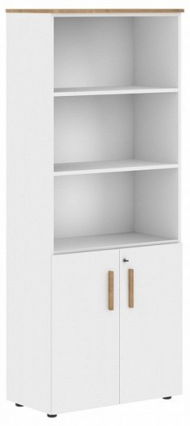 Шкаф комбинированный Forta FHC 80.5(Z) в Еманжелинске - emanzhelinsk.ok-mebel.com | фото