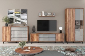 Шкаф комбинированный Онтарио 474.06 в Еманжелинске - emanzhelinsk.ok-mebel.com | фото 4