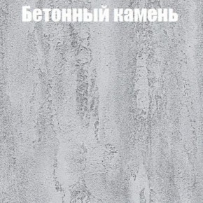 Шкаф-купе Бассо 1.0 (Дуб Крафт серый/Бетонный камень) 2 двери ЛДСП 1 зеркальная вставка в Еманжелинске - emanzhelinsk.ok-mebel.com | фото 3