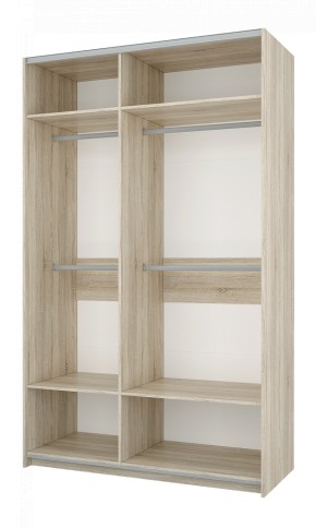 Шкаф-купе Fortuna 18 (1400) 600/800 в Еманжелинске - emanzhelinsk.ok-mebel.com | фото 2