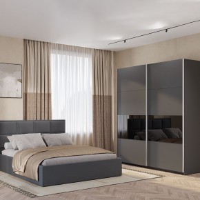 Шкаф-купе Харви ШКК-10 (графит) в Еманжелинске - emanzhelinsk.ok-mebel.com | фото 5