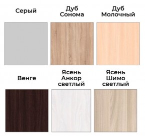 Шкаф-купе ХИТ 22-17-15 (620) в Еманжелинске - emanzhelinsk.ok-mebel.com | фото 3