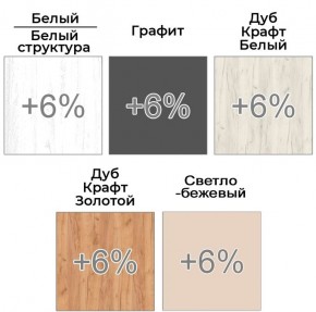 Шкаф-купе ХИТ 22-4-14-88 (420) в Еманжелинске - emanzhelinsk.ok-mebel.com | фото 5