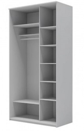 Шкаф-купе ХИТ 24-4-15-15 (420) в Еманжелинске - emanzhelinsk.ok-mebel.com | фото 2