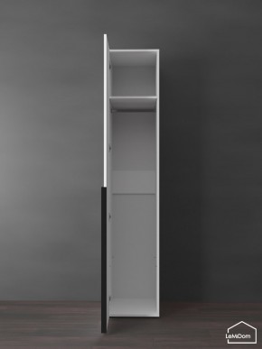 Шкаф Linnea MHR-1 2050х400х510 (Белый-М 11.1.2) в Еманжелинске - emanzhelinsk.ok-mebel.com | фото 4