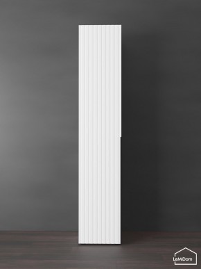 Шкаф Linnea MHR-1 2050х400х510 (Белый-М 11.1.2) в Еманжелинске - emanzhelinsk.ok-mebel.com | фото 6