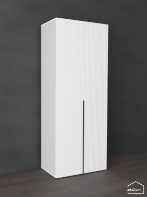 Шкаф Linnea MHR-2-4 2050х800х510 (Белый-М 11.1.2) в Еманжелинске - emanzhelinsk.ok-mebel.com | фото