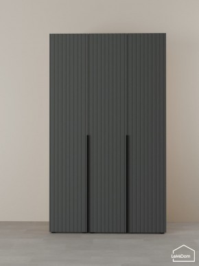 Шкаф Linnea MHR-3-1 2050х1200х510 (ДВ-М 11.1.25) в Еманжелинске - emanzhelinsk.ok-mebel.com | фото