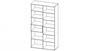 ЛУКСОР-1 Шкаф (ЦРК.ЛКС.01 шкаф) в Еманжелинске - emanzhelinsk.ok-mebel.com | фото 2
