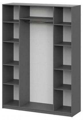 Шкаф платяной Даиго в Еманжелинске - emanzhelinsk.ok-mebel.com | фото 2