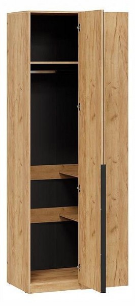 Шкаф платяной Джоли в Еманжелинске - emanzhelinsk.ok-mebel.com | фото 2