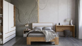 Шкаф платяной Элла в Еманжелинске - emanzhelinsk.ok-mebel.com | фото 3