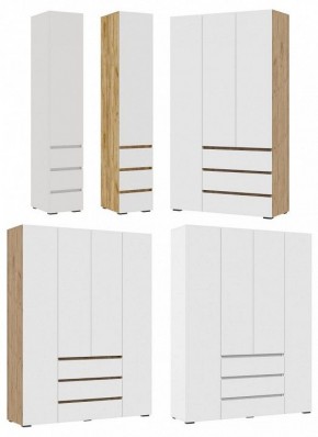 Шкаф платяной Элла в Еманжелинске - emanzhelinsk.ok-mebel.com | фото 7