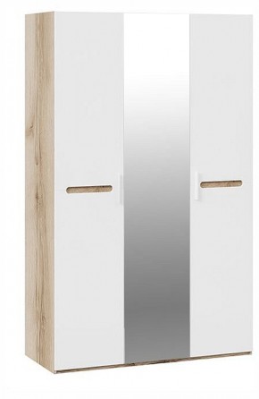 Шкаф платяной Фьюжн ТД-260.07.43 в Еманжелинске - emanzhelinsk.ok-mebel.com | фото