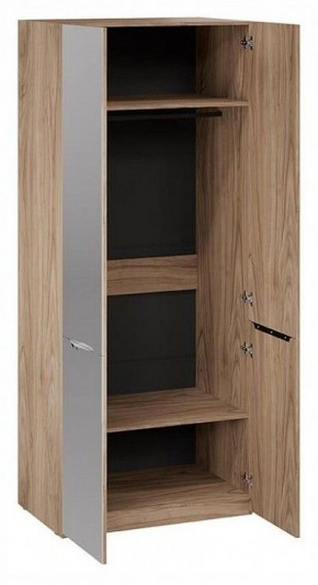 Шкаф платяной Глосс СМ-319.07.005 в Еманжелинске - emanzhelinsk.ok-mebel.com | фото 2
