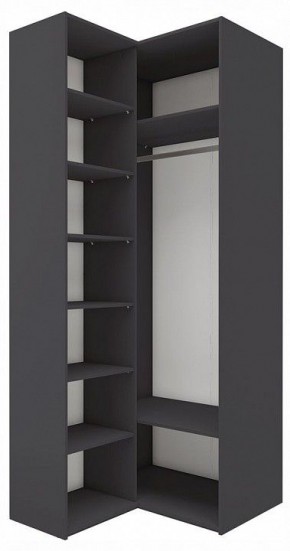 Шкаф платяной Лаура 464.22 в Еманжелинске - emanzhelinsk.ok-mebel.com | фото