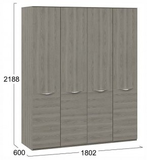 Шкаф платяной Либерти СМ-297.07.441 в Еманжелинске - emanzhelinsk.ok-mebel.com | фото 4